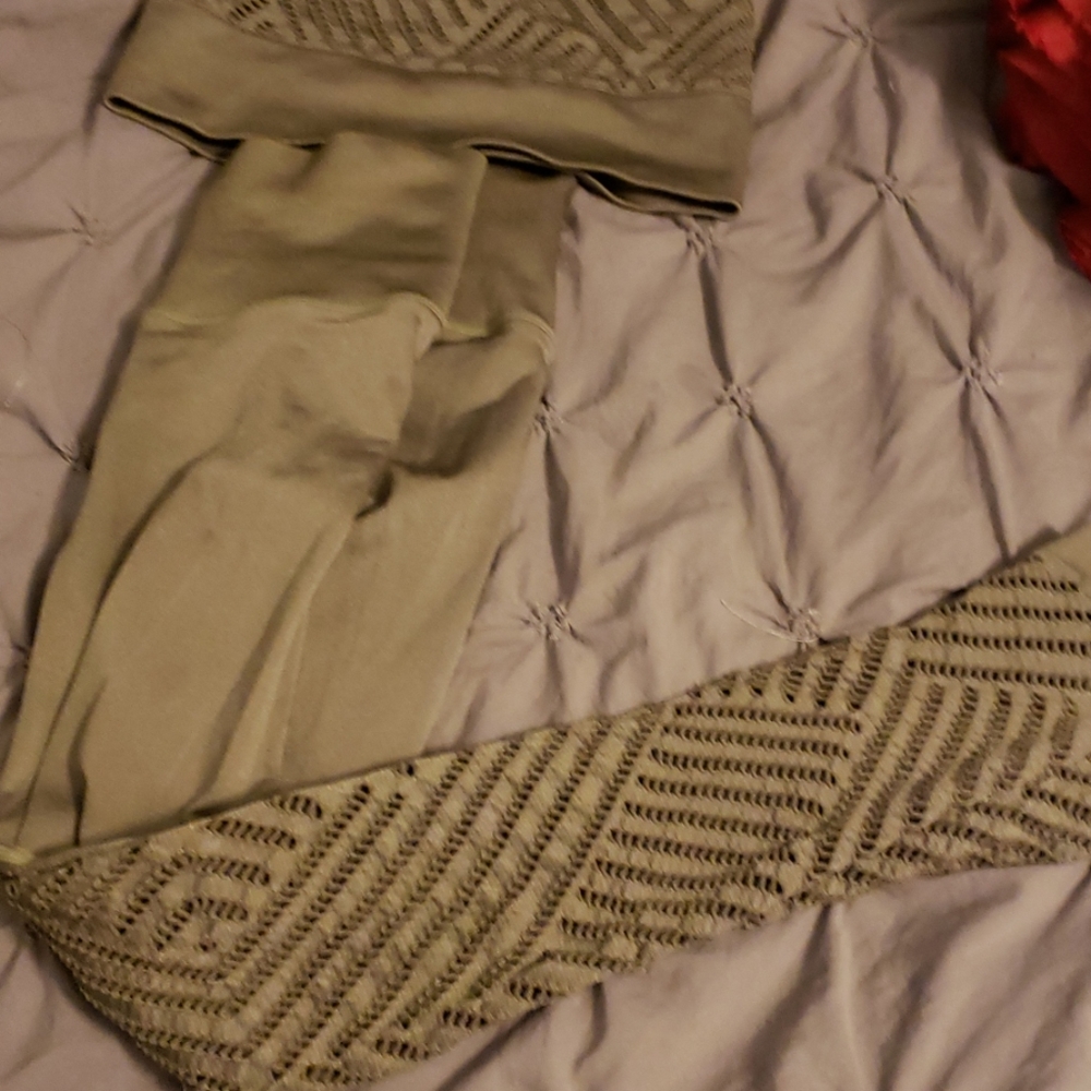 Victoria secret leggings